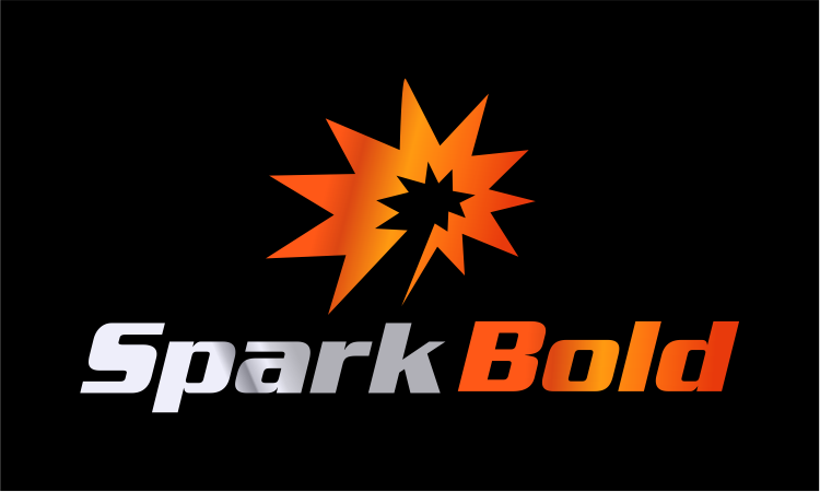 SparkBold logo